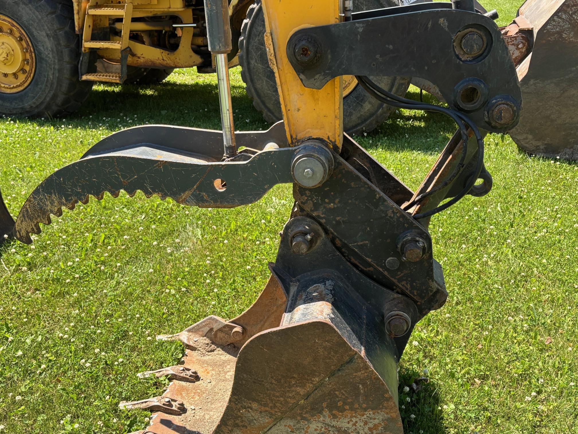 2014 JCB 85Z-1 - Image 17